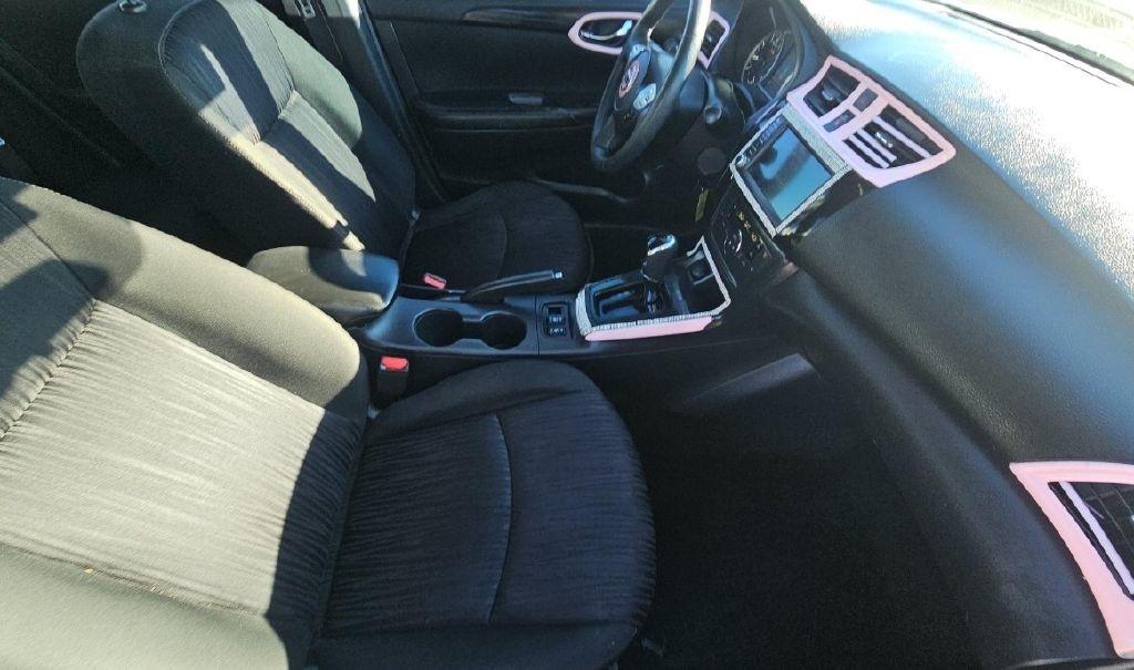 Nissan Sentra SV 2019