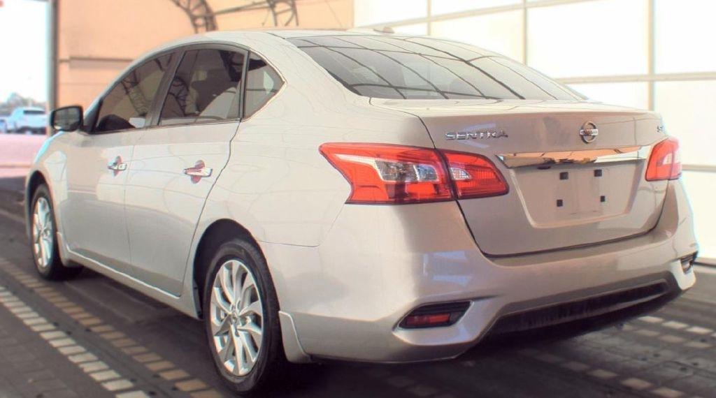 Nissan Sentra SV 2019