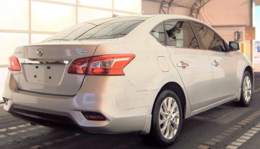 Nissan Sentra SV 2019