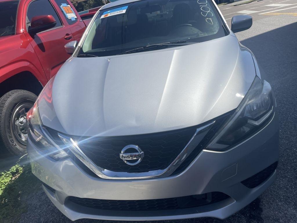 Nissan Sentra SV 2019