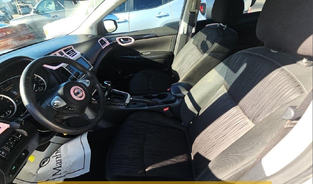 Nissan Sentra SV 2019