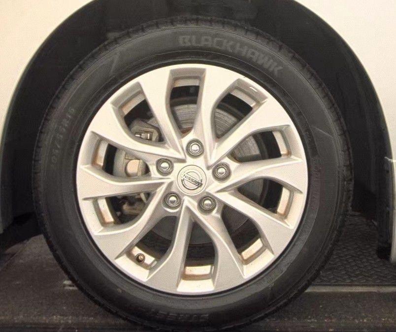 Nissan Sentra SV 2019