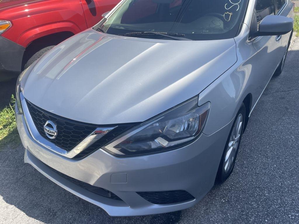 Nissan Sentra SV 2019