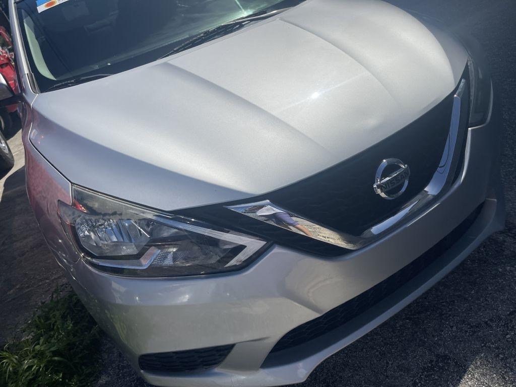 Nissan Sentra SV 2019