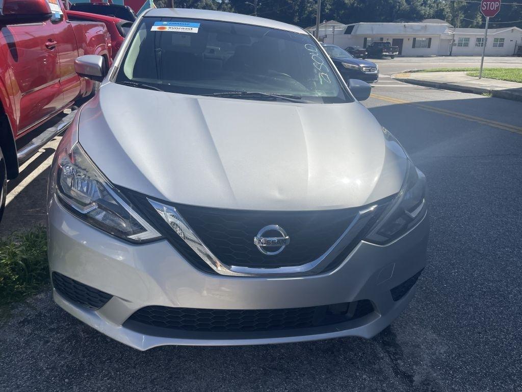 Nissan Sentra SV 2019