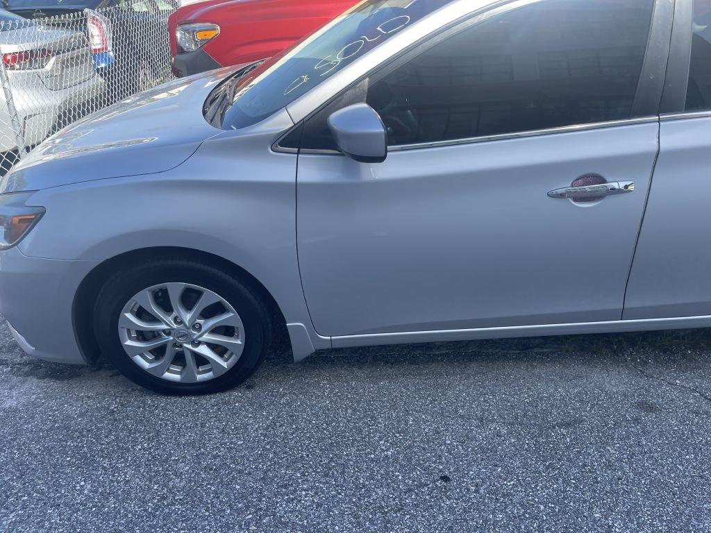Nissan Sentra SV 2019