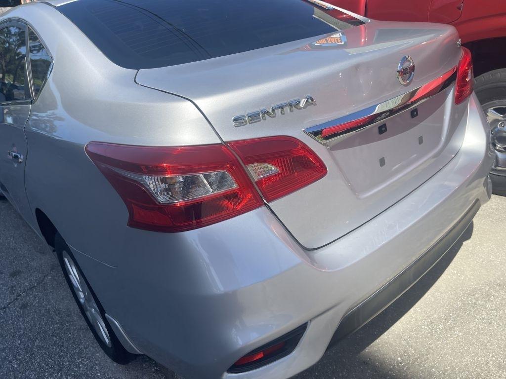Nissan Sentra SV 2019