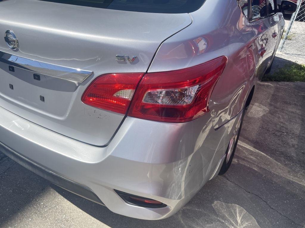 Nissan Sentra SV 2019