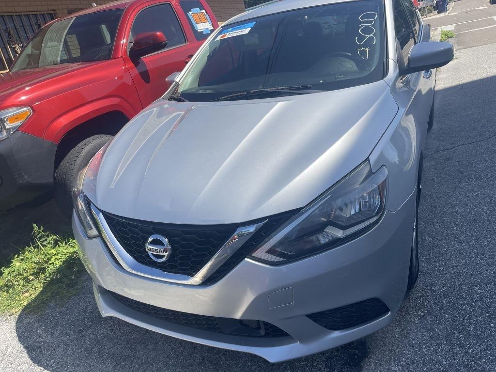Nissan Sentra SV 2019