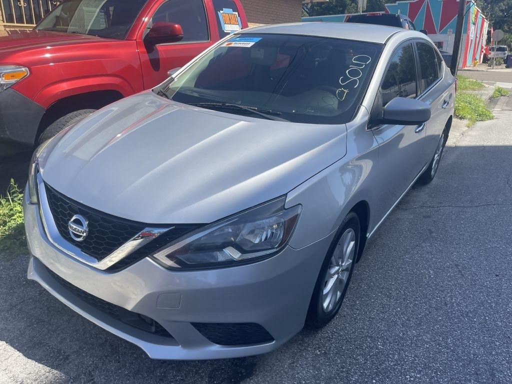 Nissan Sentra SV 2019