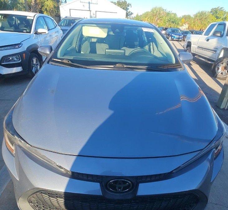 Toyota Corolla L 2022