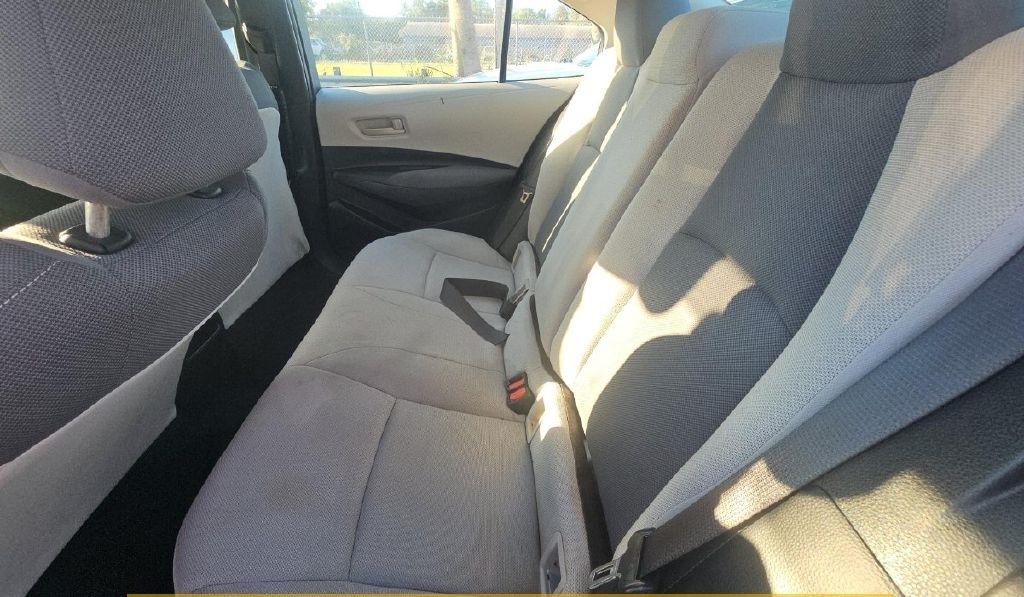 Toyota Corolla L 2022