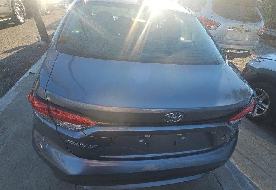Toyota Corolla L 2022
