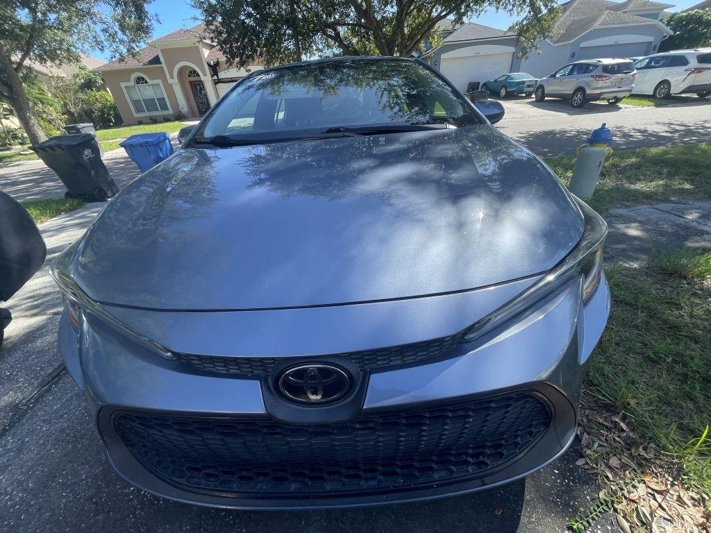 Toyota Corolla L 2022