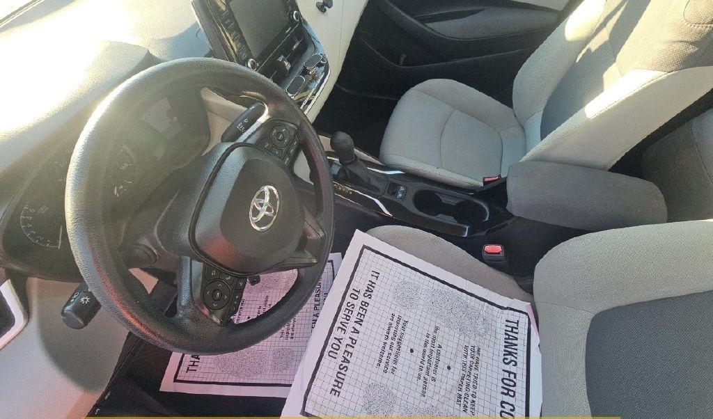 Toyota Corolla L 2022