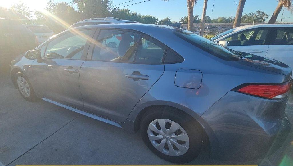 Toyota Corolla L 2022