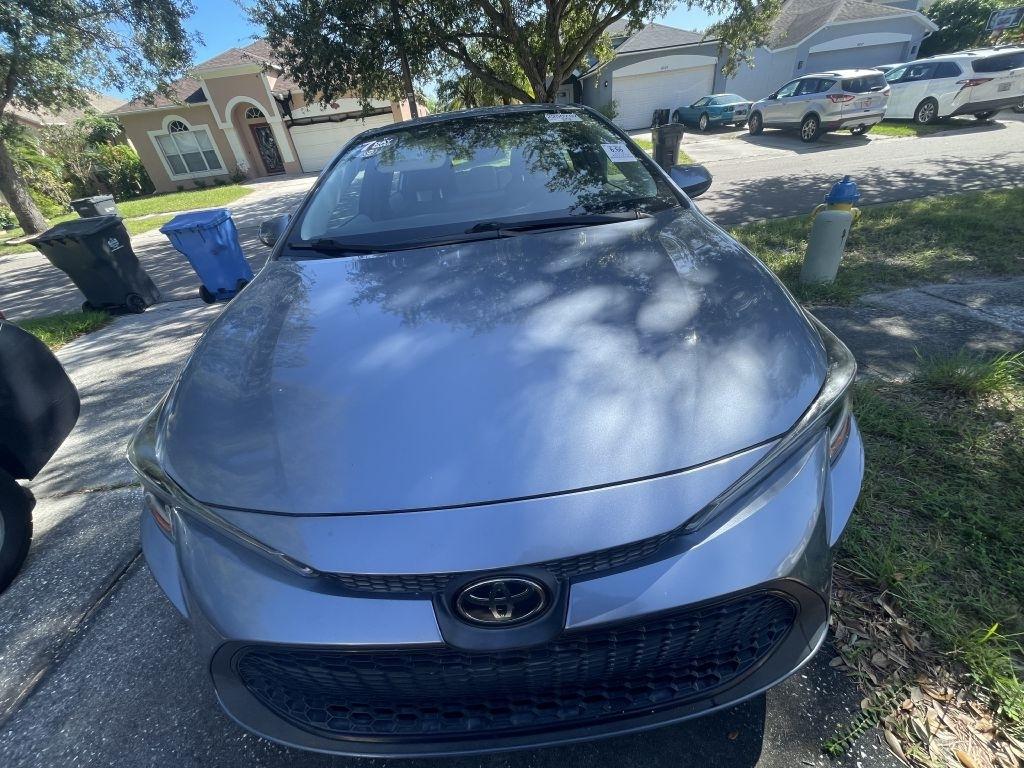 Toyota Corolla L 2022