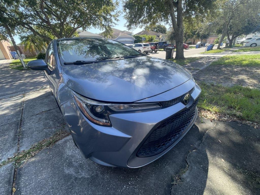 Toyota Corolla L 2022