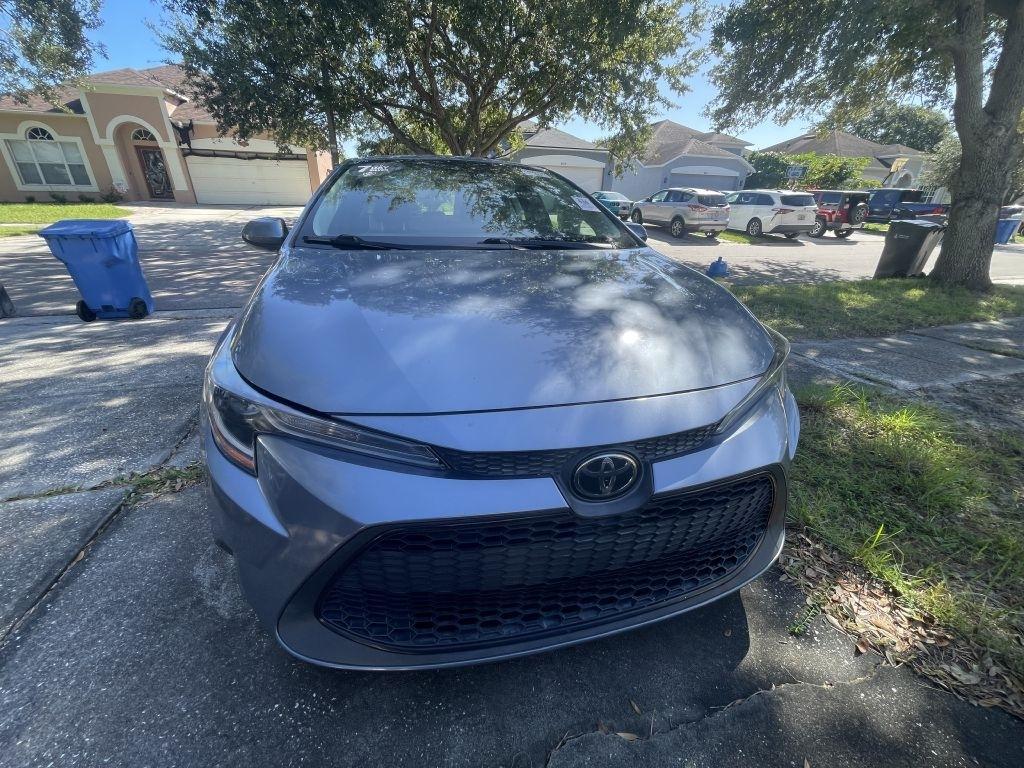 Toyota Corolla L 2022