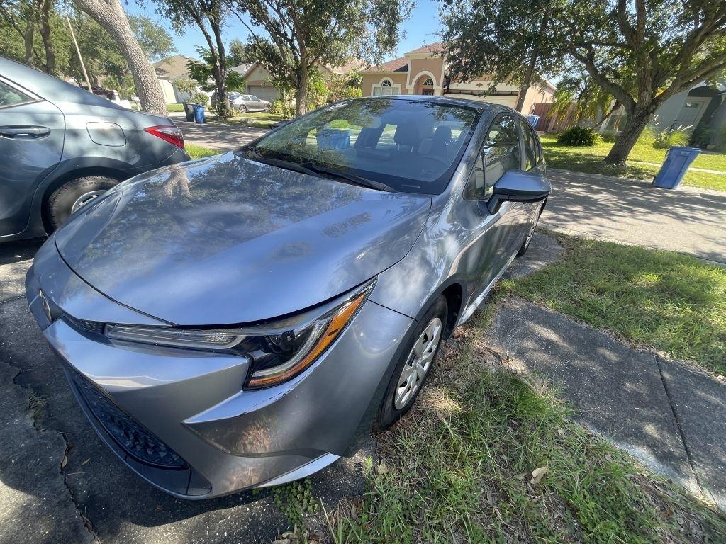 Toyota Corolla L 2022