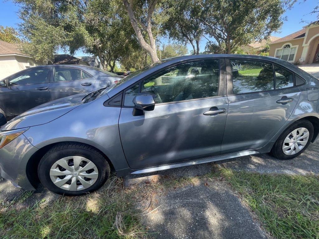Toyota Corolla L 2022