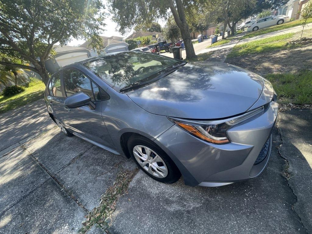Toyota Corolla L 2022