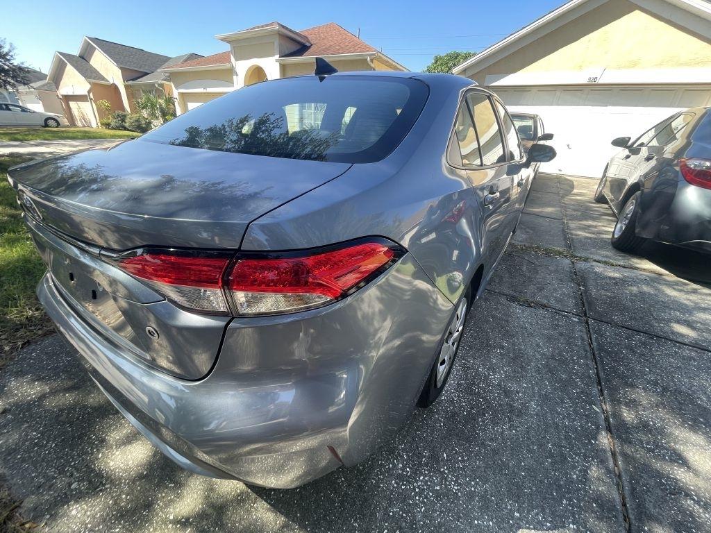 Toyota Corolla L 2022