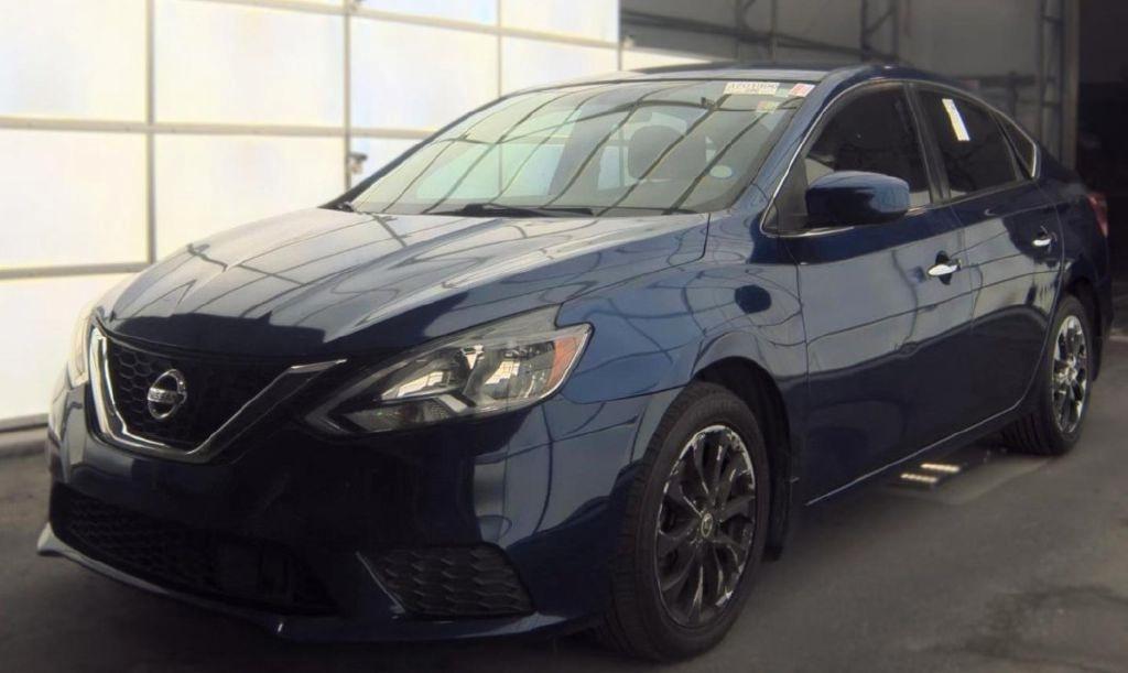 Nissan Sentra SV 2019