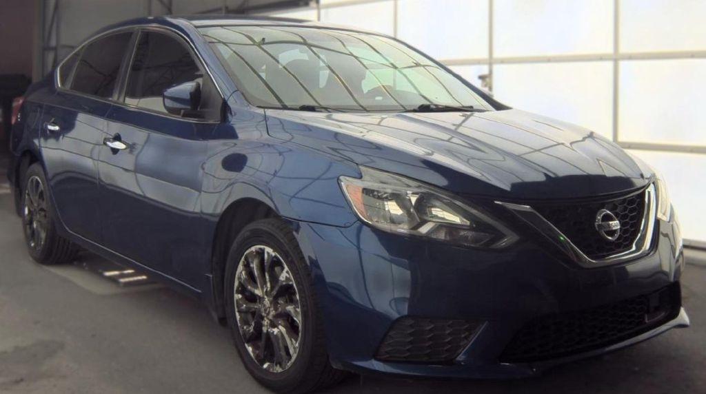 Nissan Sentra SV 2019