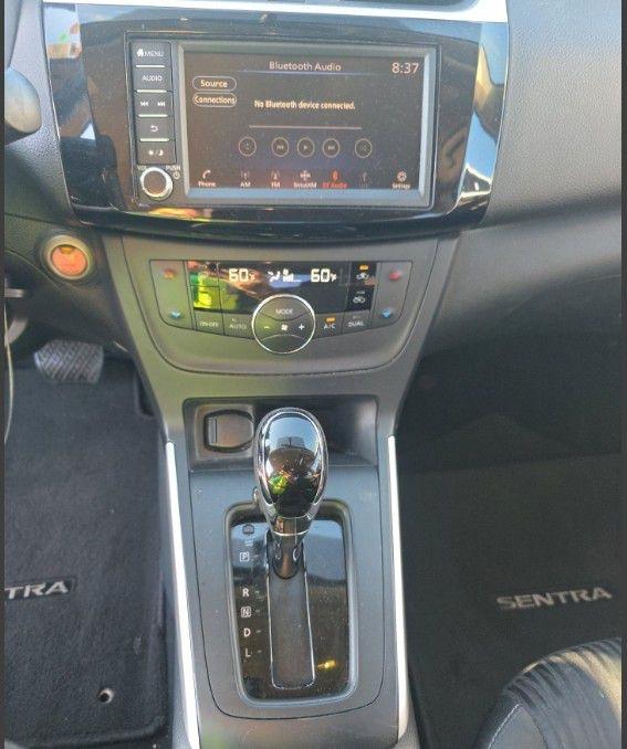 Nissan Sentra SV 2019