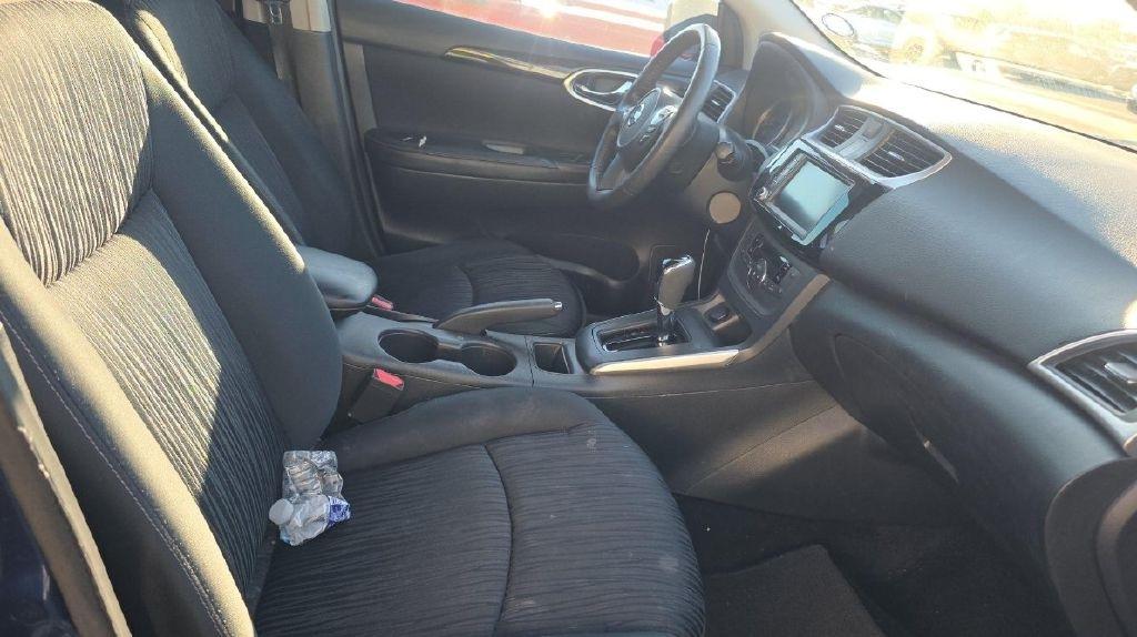 Nissan Sentra SV 2019