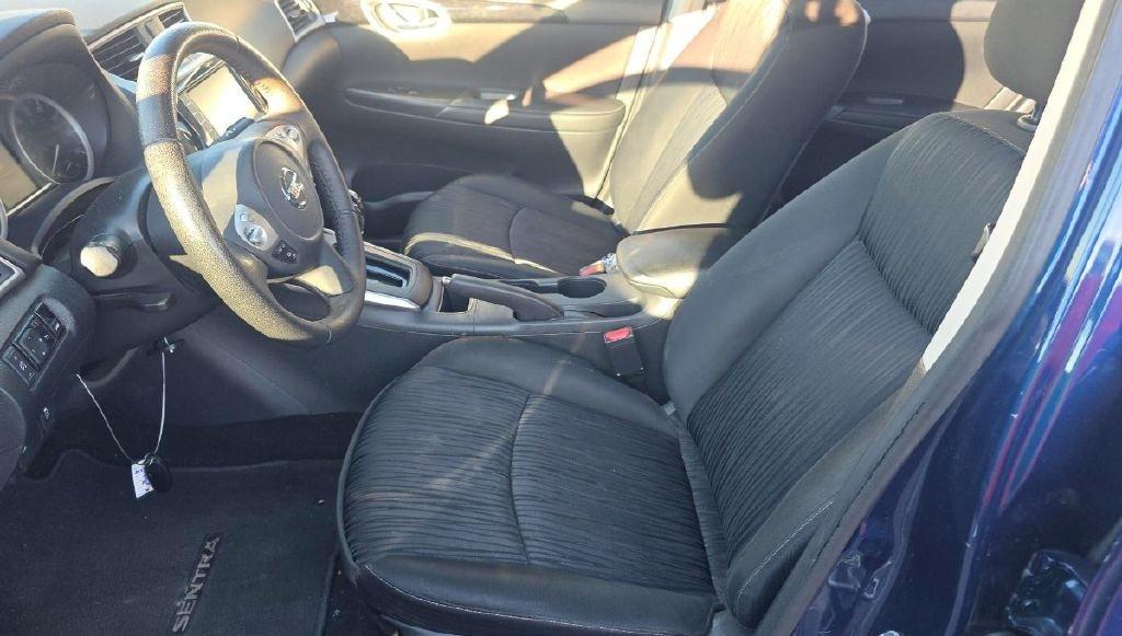 Nissan Sentra SV 2019