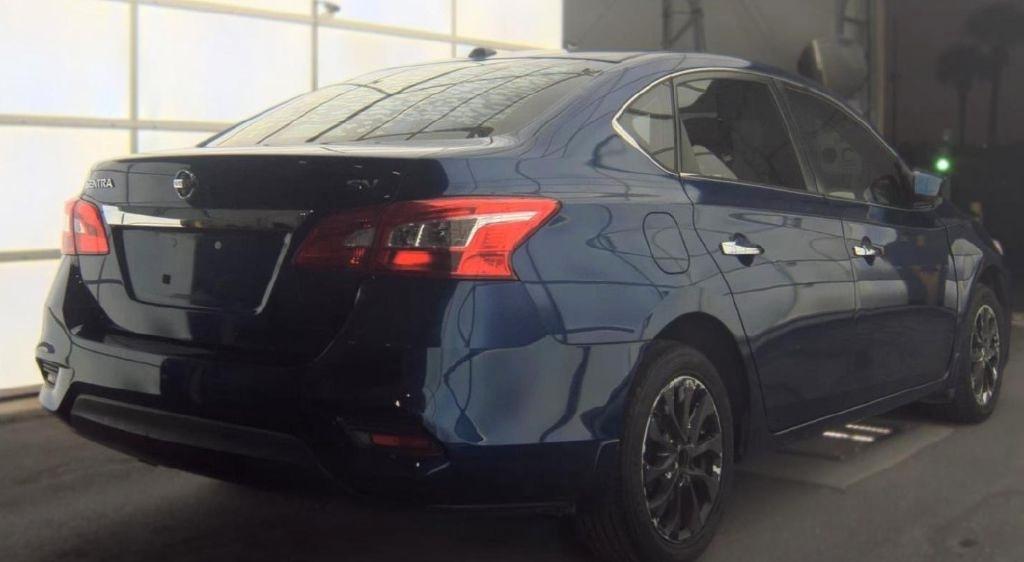 Nissan Sentra SV 2019