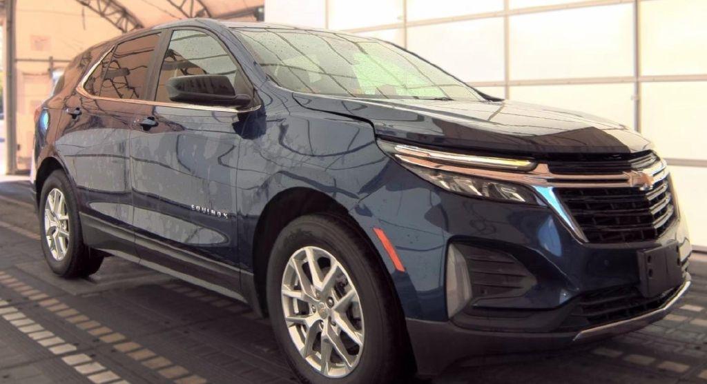 Chevrolet Equinox LT AWD 2022