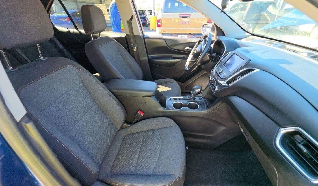Chevrolet Equinox LT AWD 2022