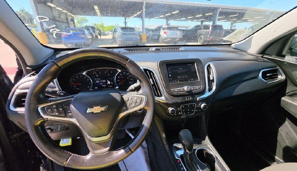 Chevrolet Equinox LT AWD 2022