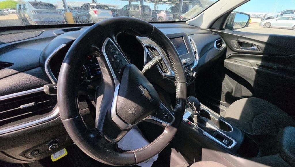 Chevrolet Equinox LT AWD 2022
