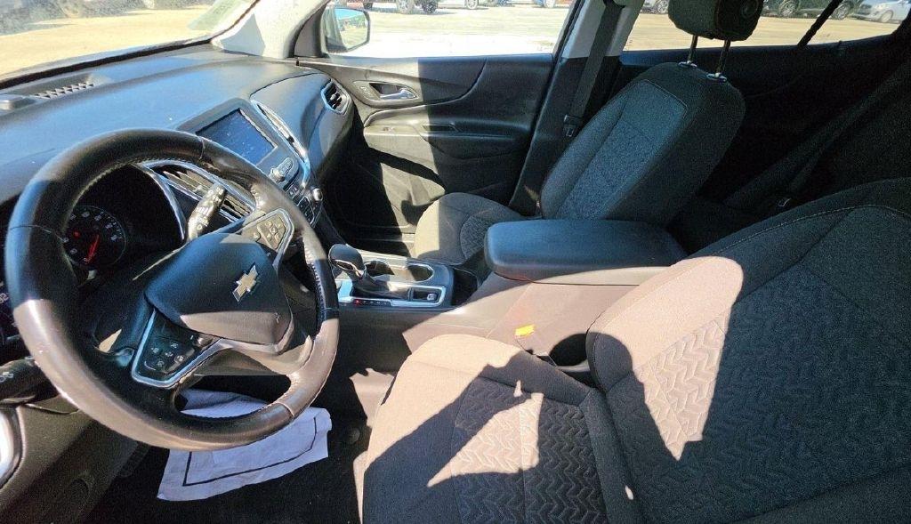 Chevrolet Equinox LT AWD 2022