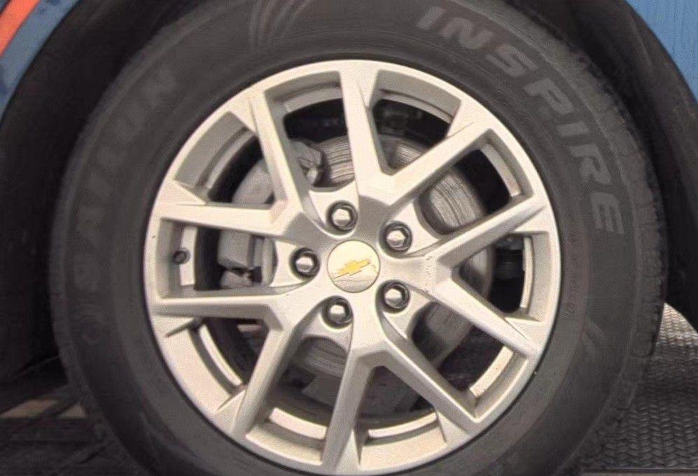 Chevrolet Equinox LT AWD 2022