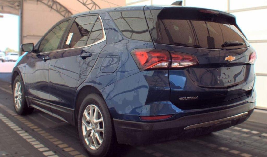 Chevrolet Equinox LT AWD 2022