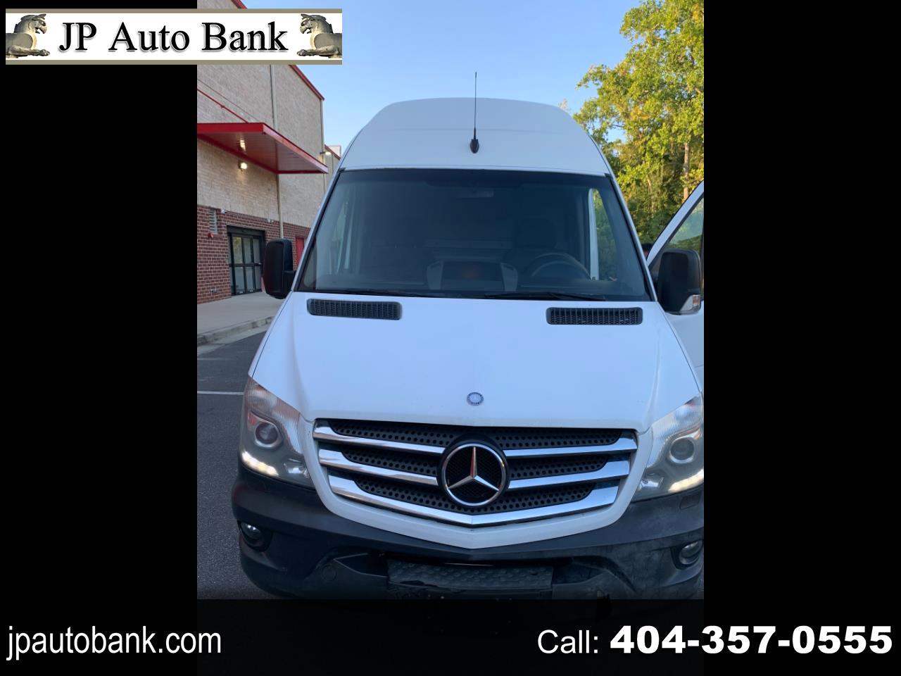 2015 Mercedes-Benz Sprinter 2500 High Roof 170-in. WB