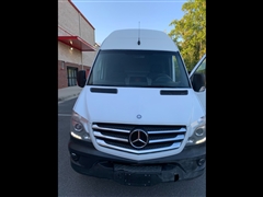 2015 Mercedes-Benz Sprinter 