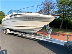 1987 Sea Ray 270 Sundancer 