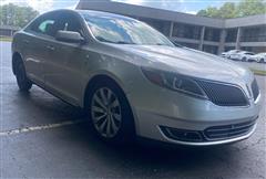 2014 Lincoln MKS 