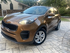 2017 Kia Sportage 
