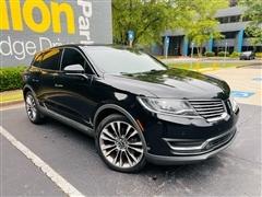 2016 Lincoln MKX 
