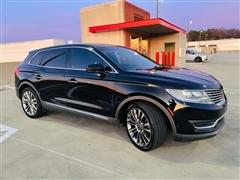 2016 Lincoln MKX 