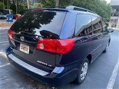 2006 Toyota Sienna 