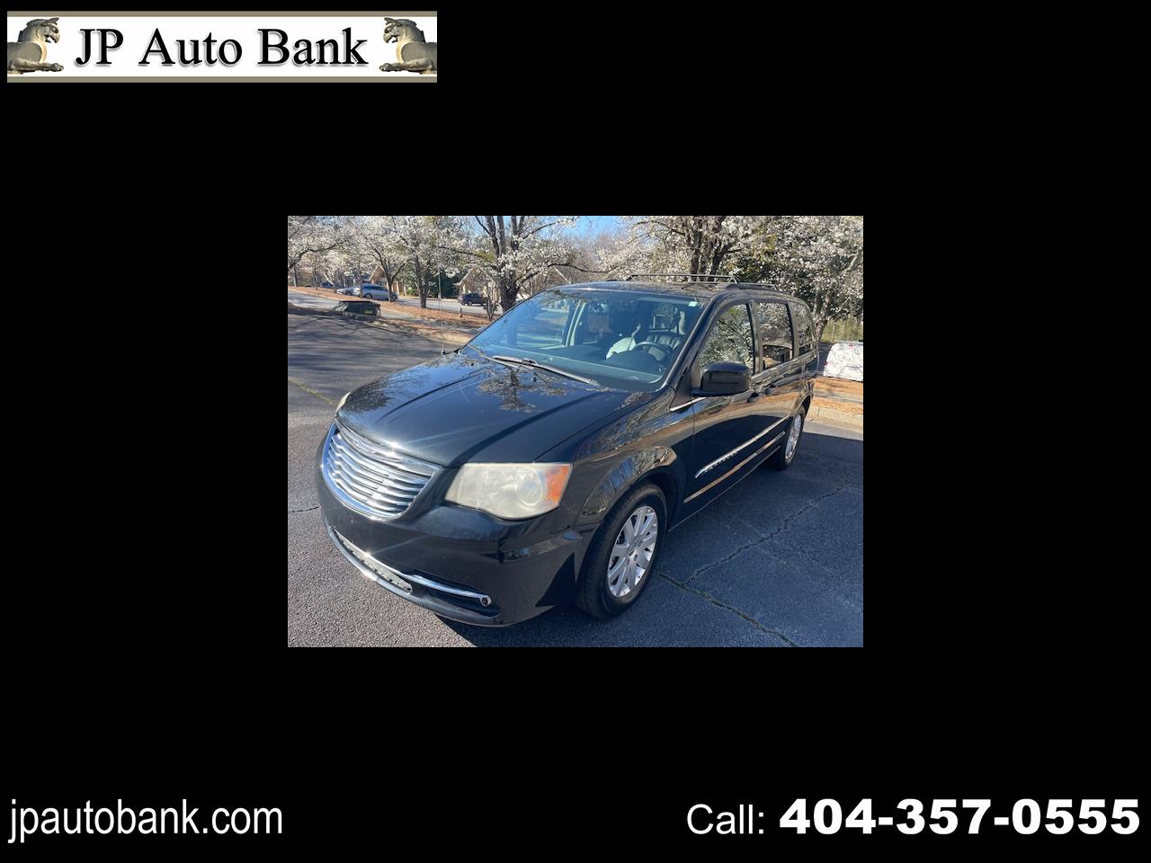 2013 Chrysler Town & Country Touring