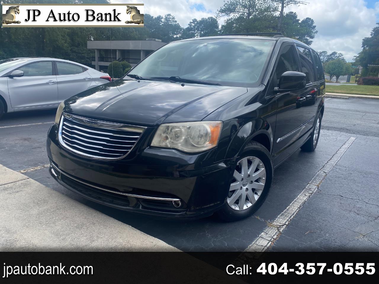 2013 Chrysler Town & Country Touring